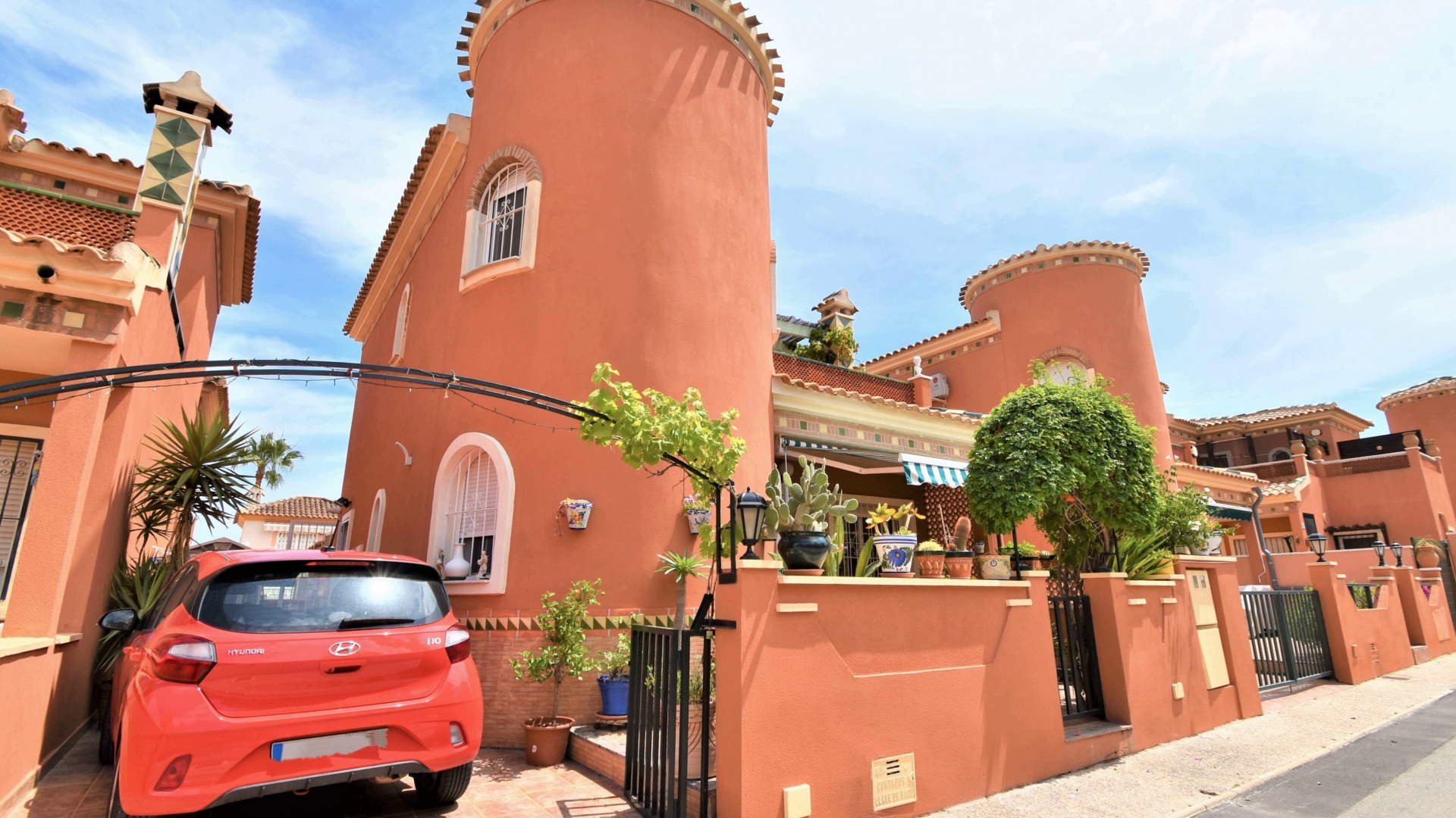 Wederverkoop - Villa - Orihuela Costa - Playa Flamenca