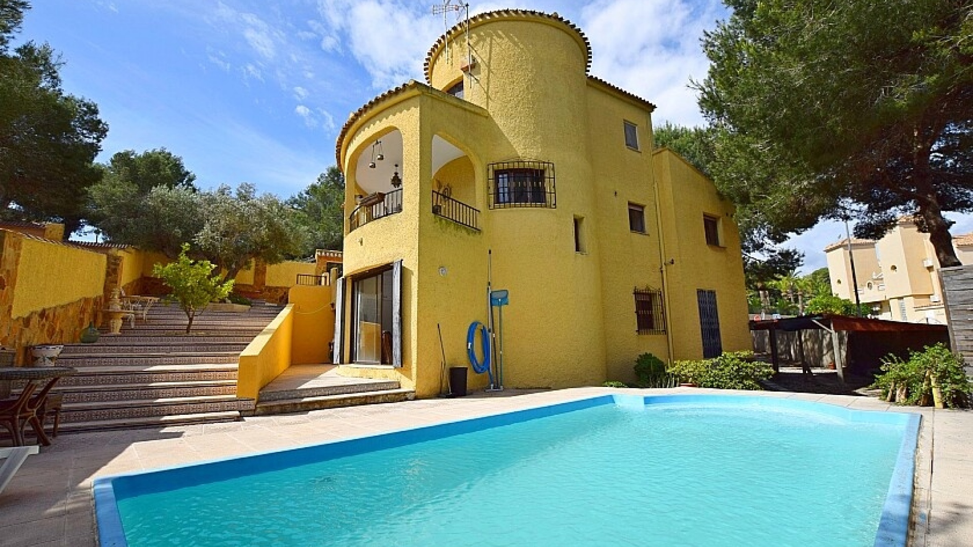 Wederverkoop - Villa - Orihuela Costa - Villamartin area