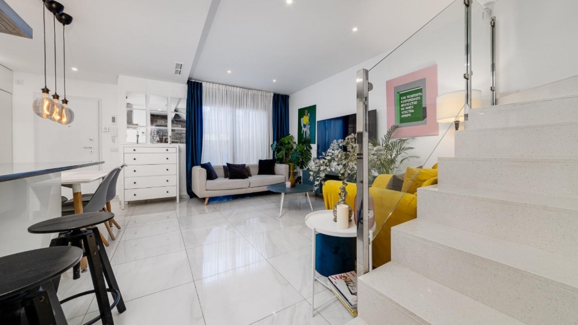 Wederverkoop - Villa - Orihuela Costa - Villamartin