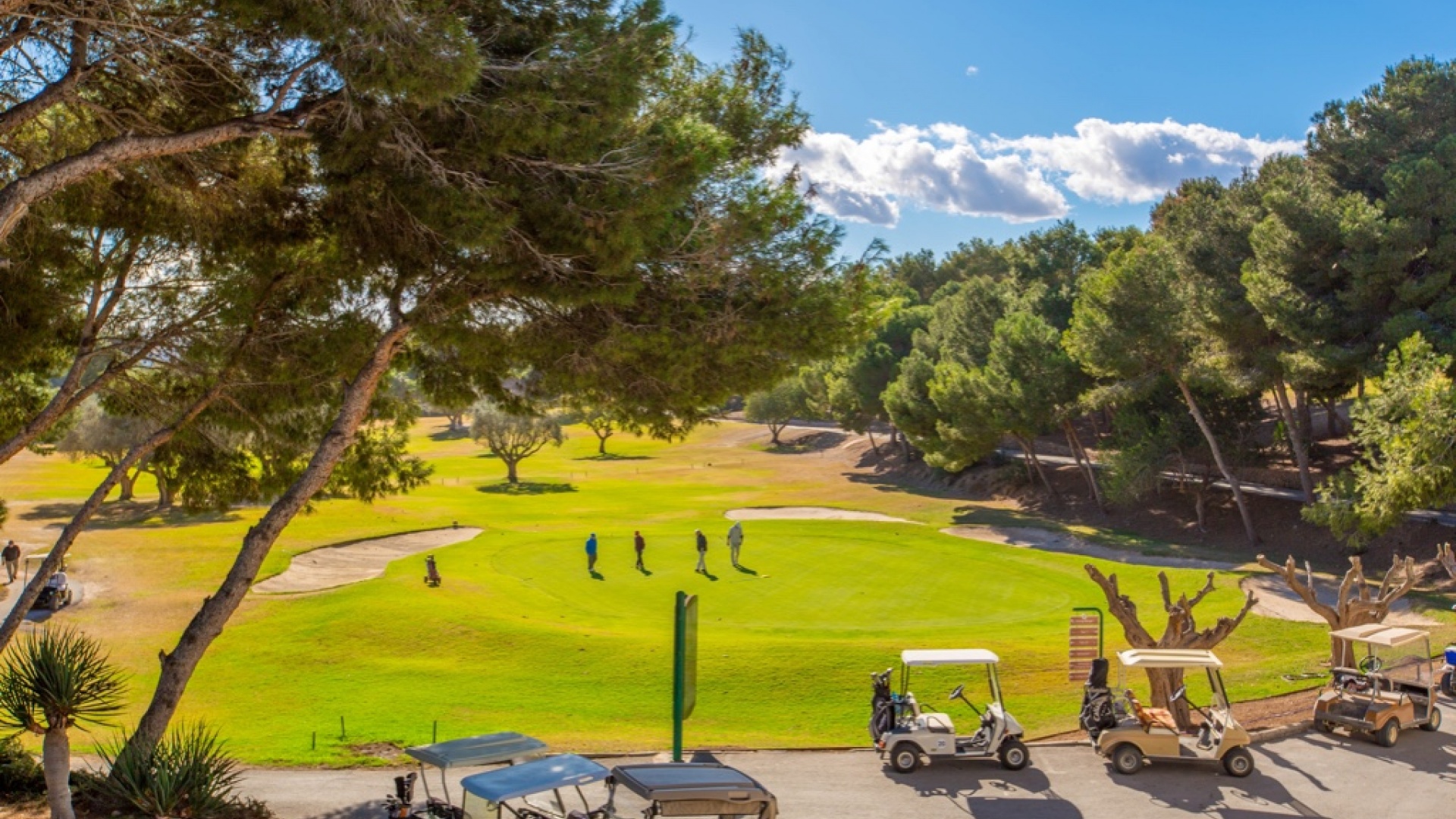 Wederverkoop - Villa - Orihuela Costa - Villamartin