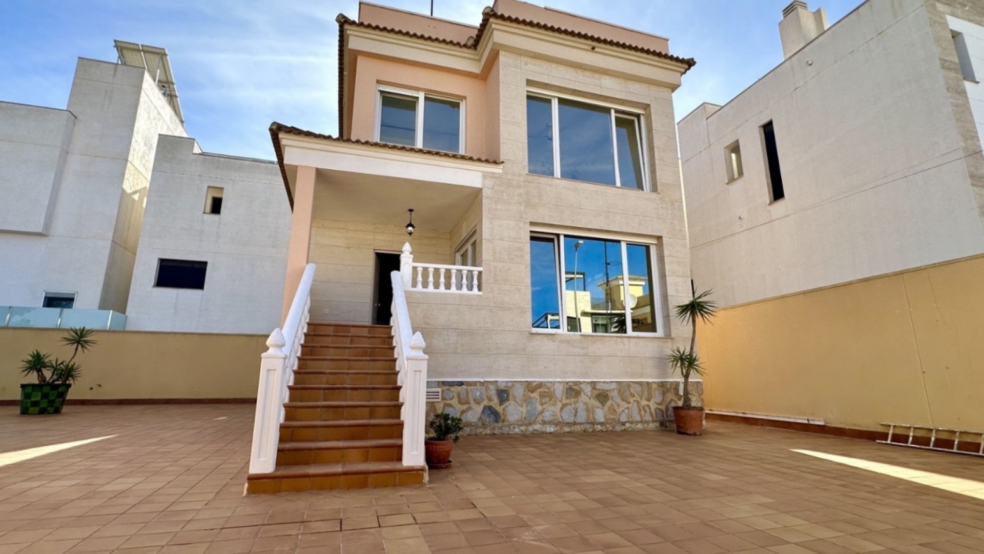 Wederverkoop - Villa - Orihuela Costa - Villamartin
