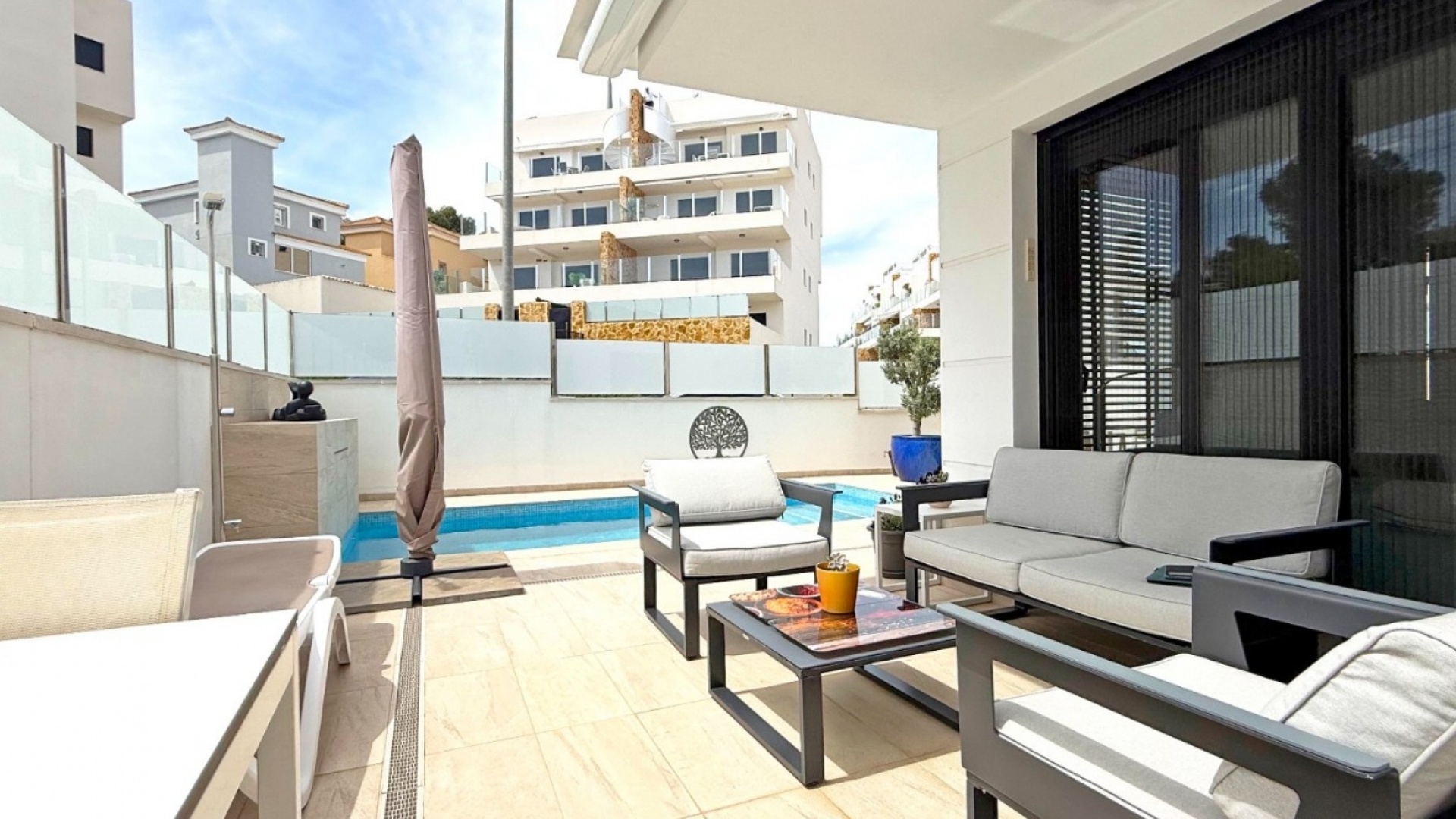Wederverkoop - Villa - Orihuela Costa - Villamartin