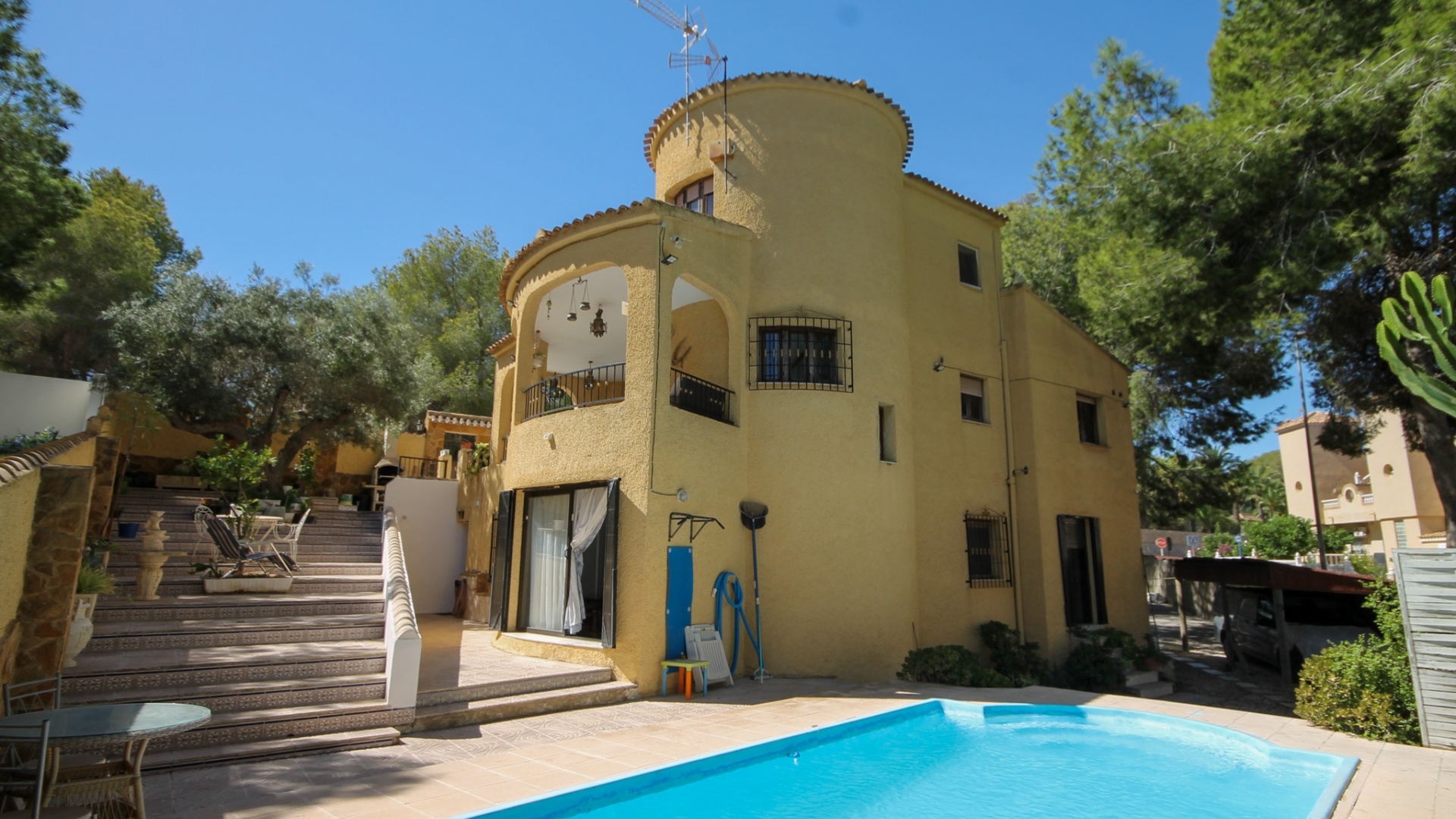 Wederverkoop - Villa - Orihuela Costa