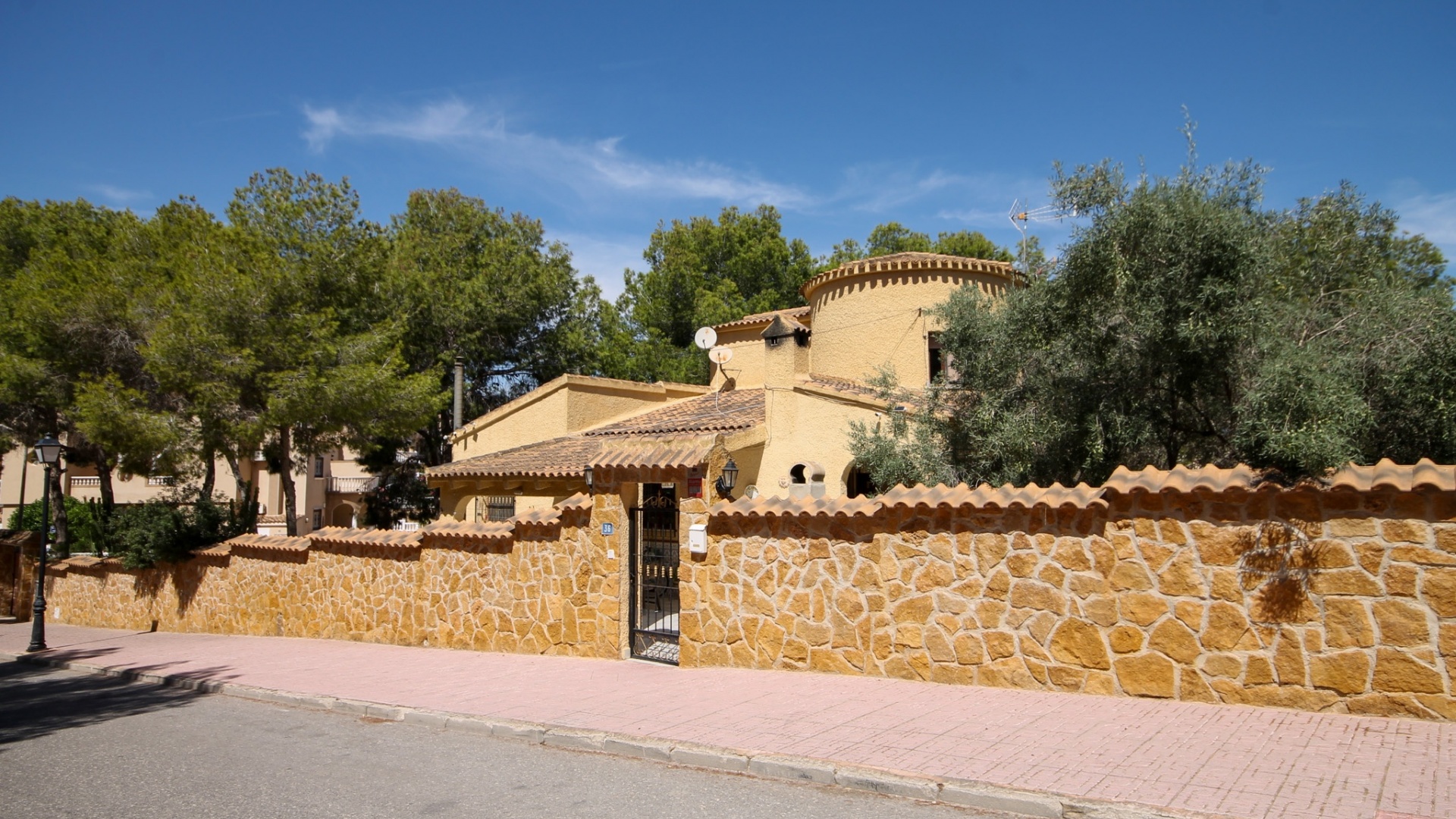 Wederverkoop - Villa - Orihuela Costa
