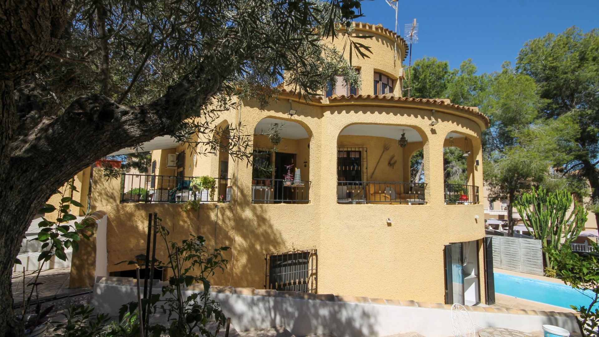 Wederverkoop - Villa - Orihuela Costa