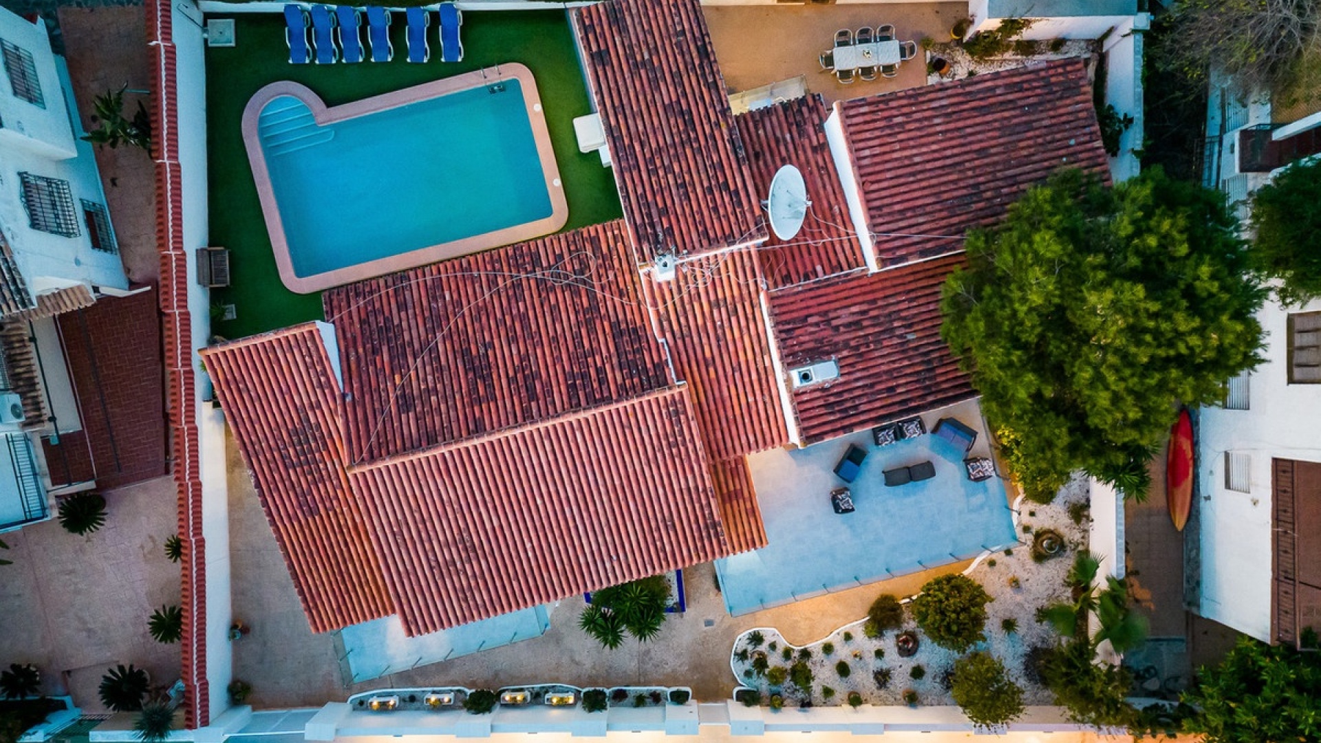 Wederverkoop - Villa - Orihuela - Dehesa de Campoamor