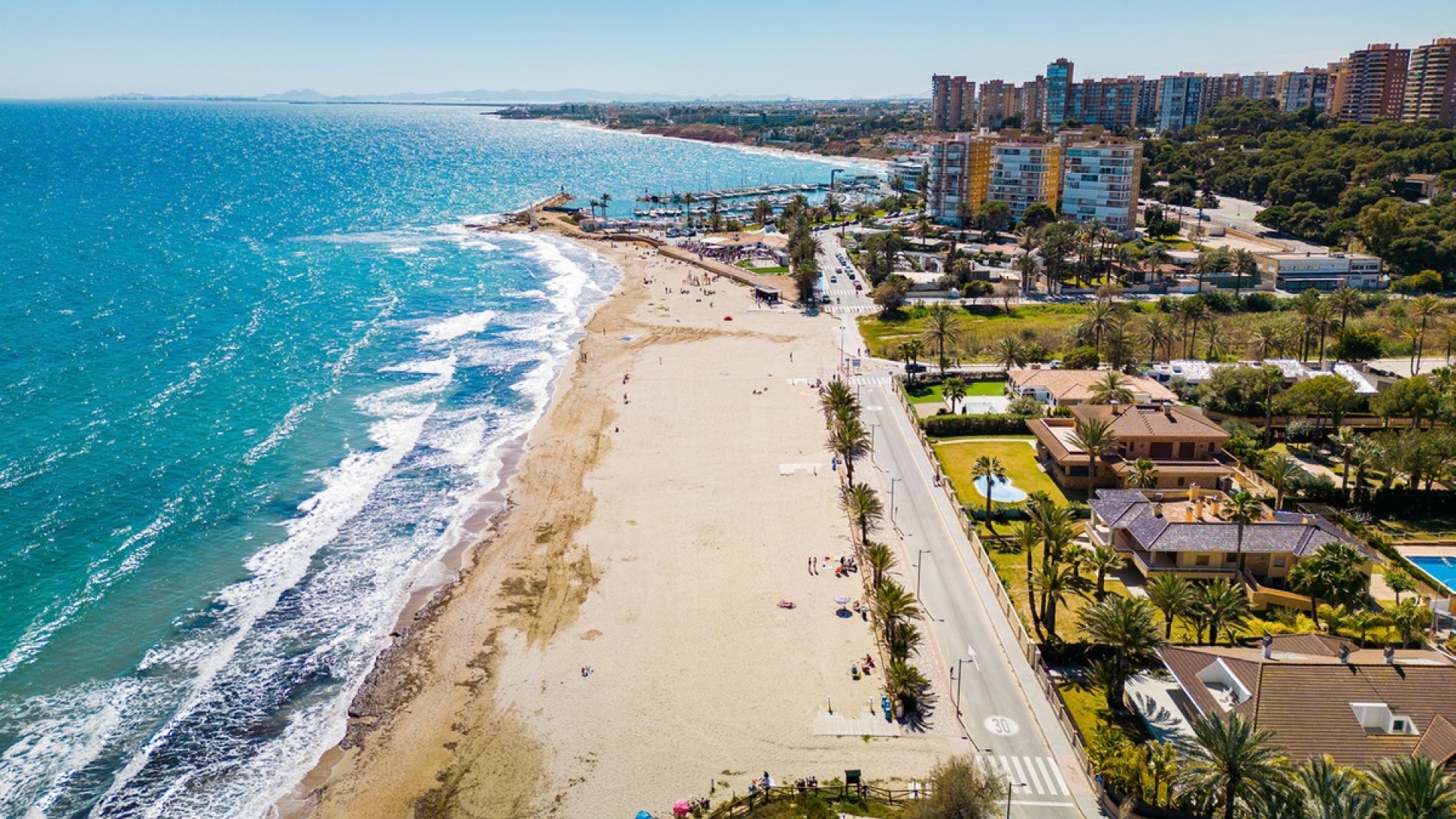 Wederverkoop - Villa - Orihuela - Dehesa de Campoamor