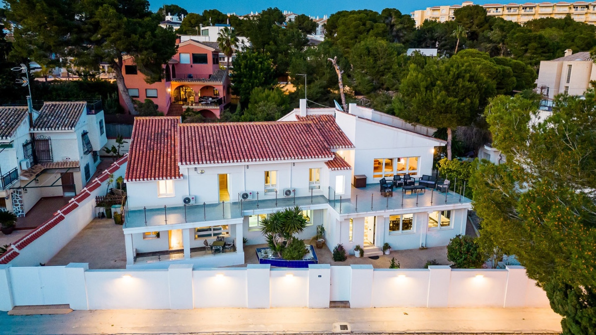 Wederverkoop - Villa - Orihuela - Dehesa de Campoamor