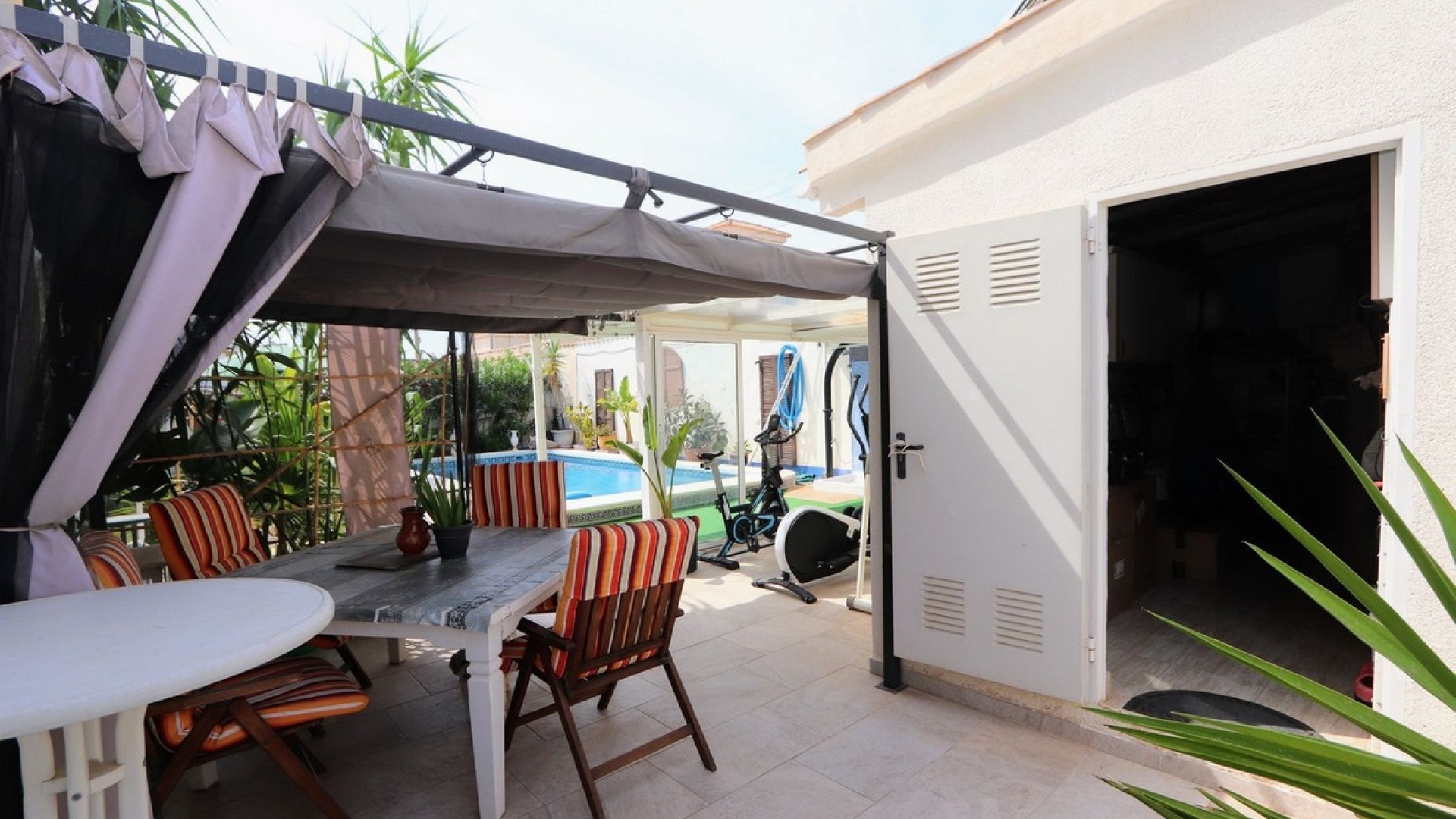 Wederverkoop - Villa - Orihuela - El Galan