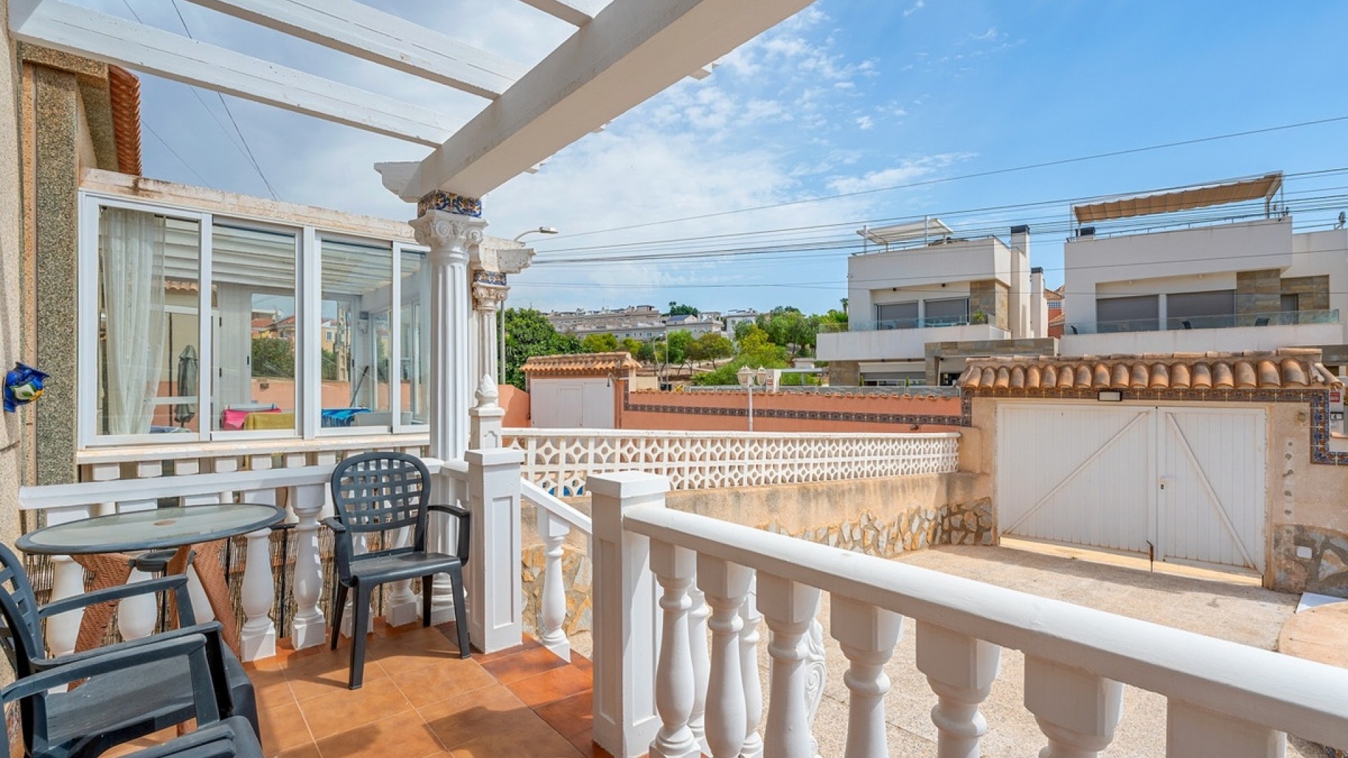 Wederverkoop - Villa - Orihuela - El Galan