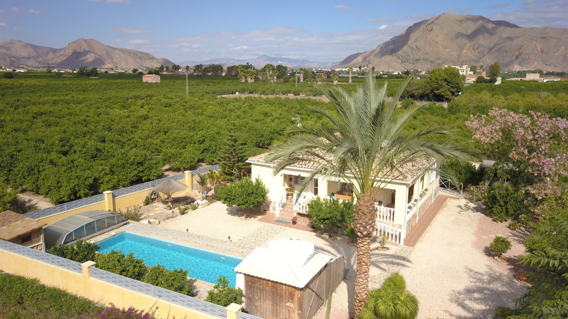 Wederverkoop - Villa - Orihuela - La Campaneta