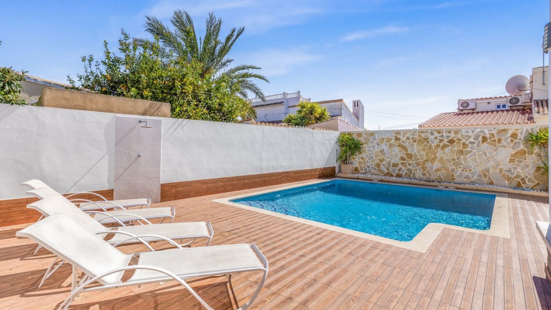 Wederverkoop - Villa - Orihuela - La Florida