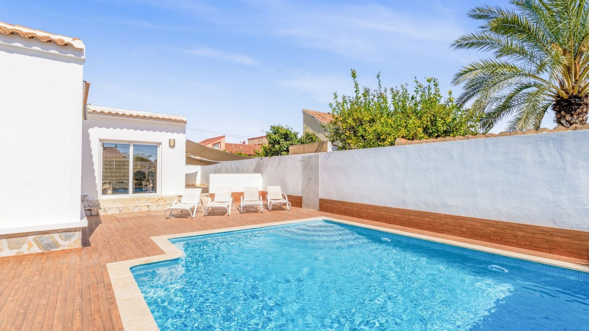 Wederverkoop - Villa - Orihuela - La Florida
