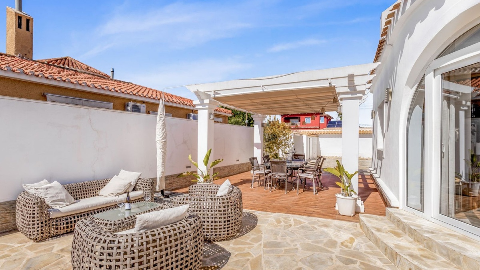 Wederverkoop - Villa - Orihuela - La Florida