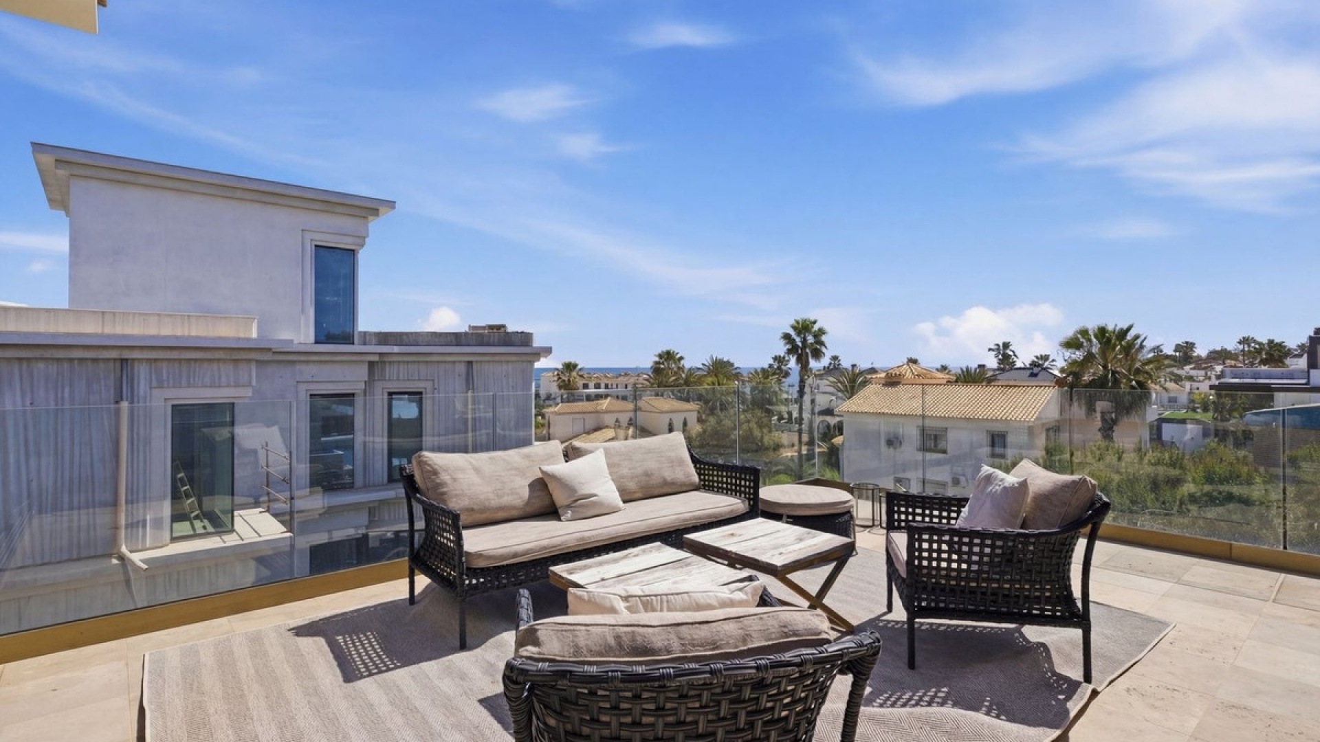Wederverkoop - Villa - Orihuela - La Zenia