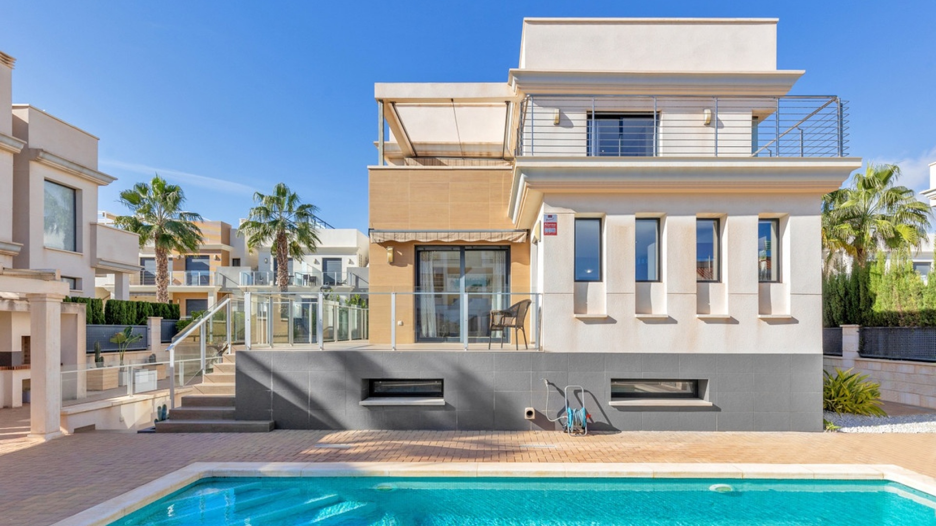 Wederverkoop - Villa - Orihuela - La Zenia