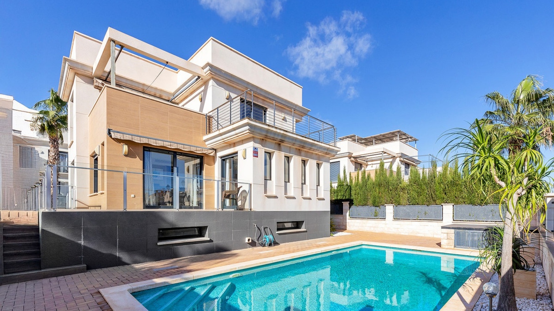 Wederverkoop - Villa - Orihuela - La Zenia