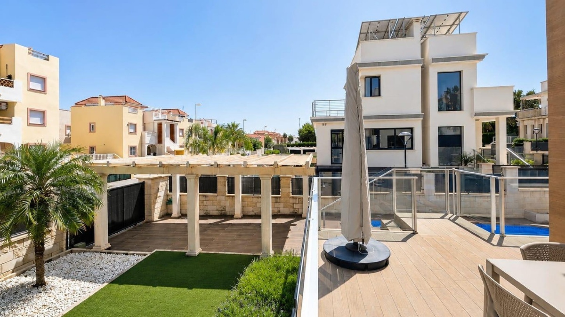 Wederverkoop - Villa - Orihuela - La Zenia