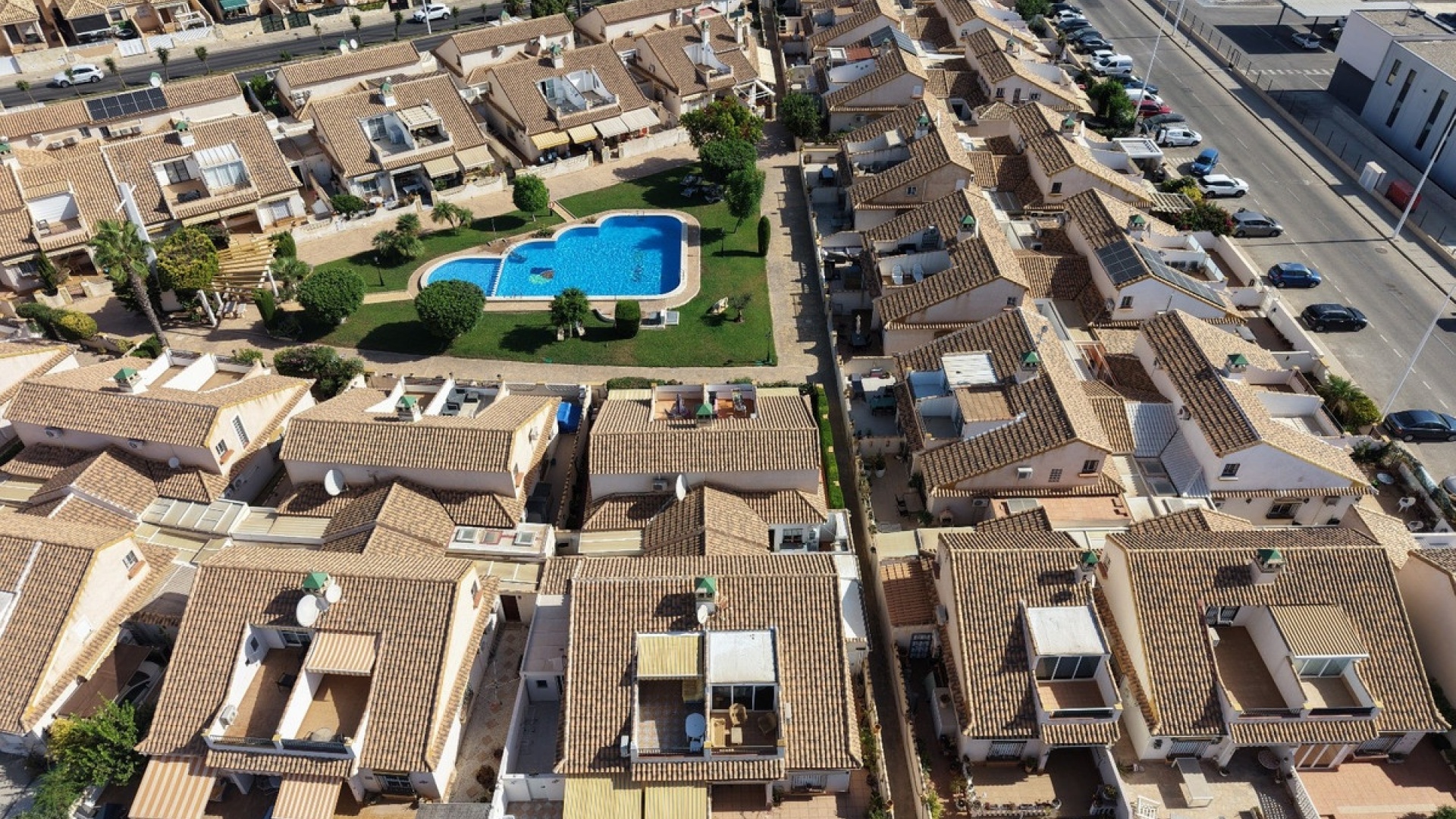 Wederverkoop - Villa - Orihuela - La Zenia