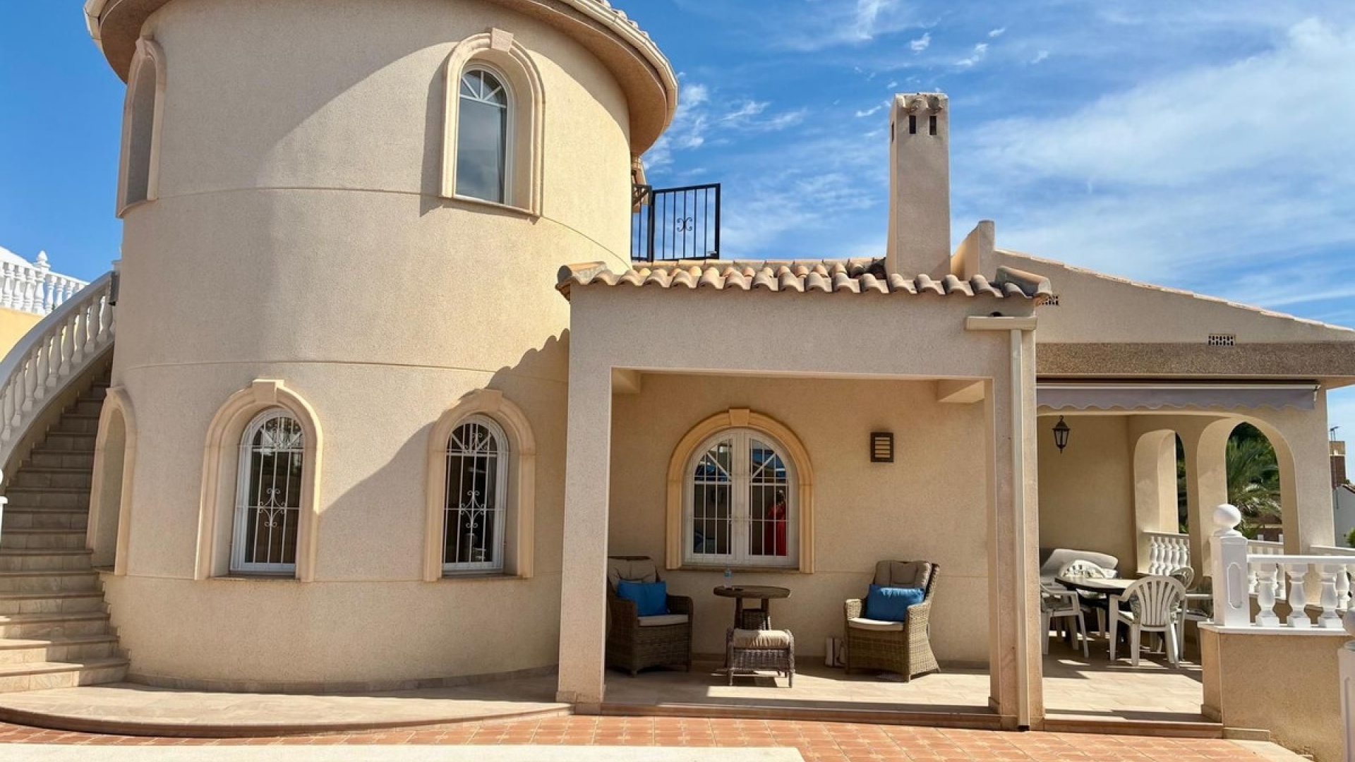 Wederverkoop - Villa - Orihuela - La Zenia
