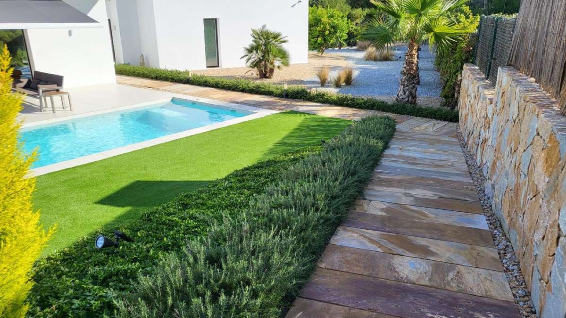 Wederverkoop - Villa - Orihuela - Las Colinas Golf Resort