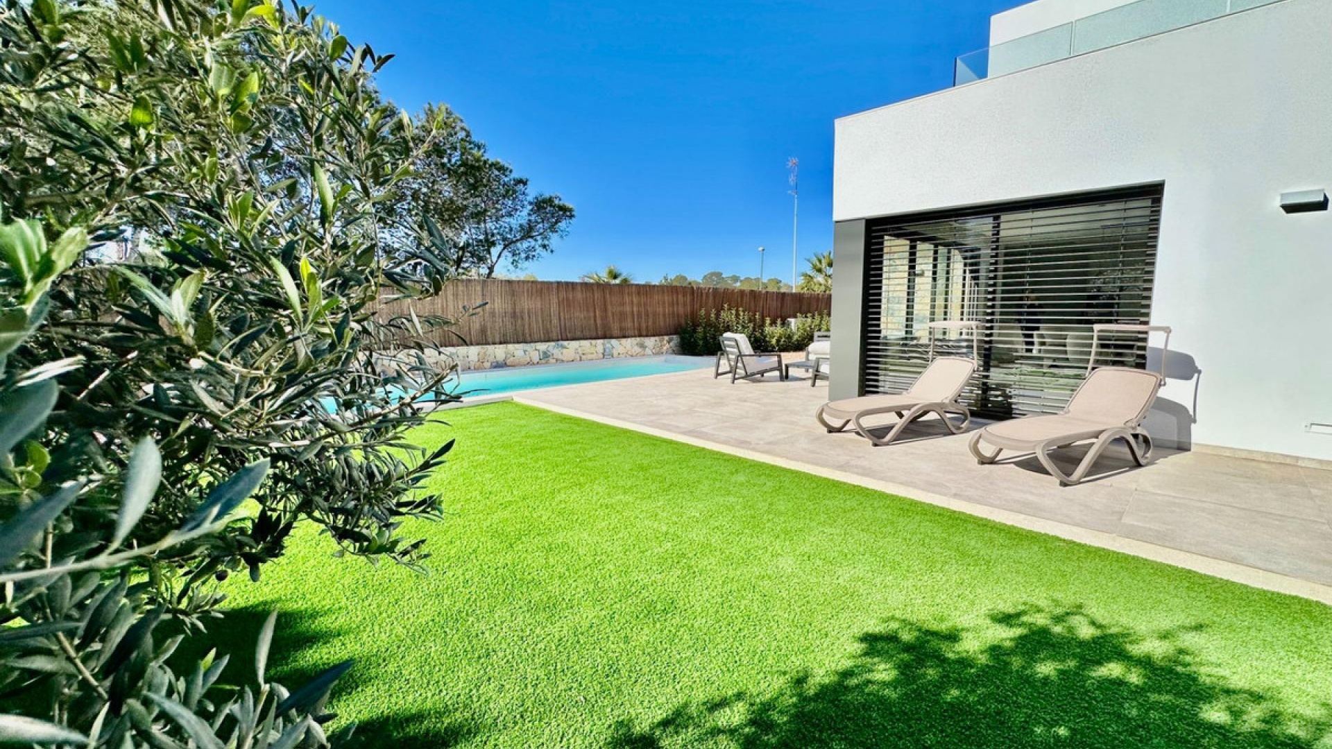 Wederverkoop - Villa - Orihuela - Las Colinas Golf Resort