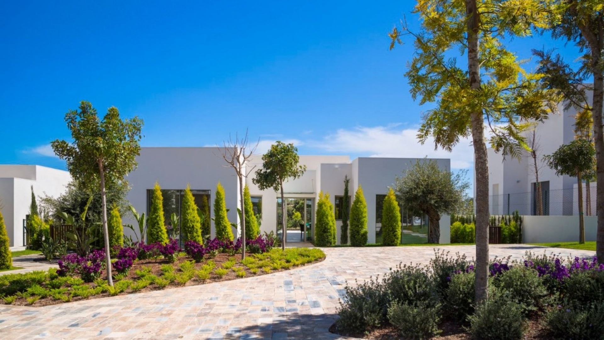 Wederverkoop - Villa - Orihuela - Las Colinas Golf Resort
