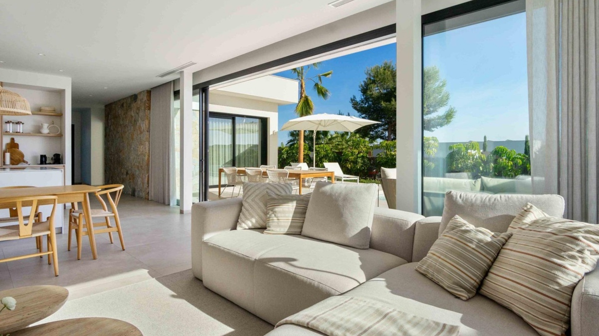Wederverkoop - Villa - Orihuela - Las Colinas Golf Resort