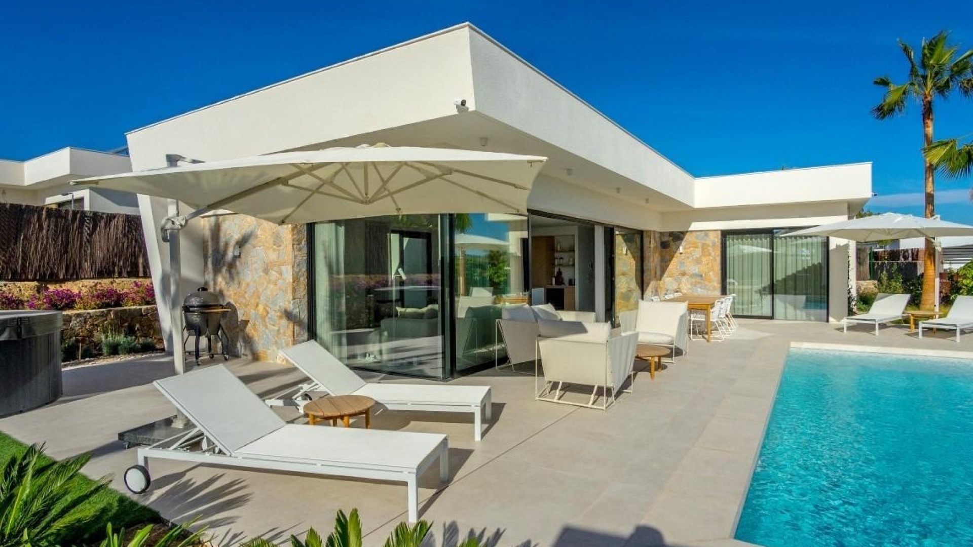 Wederverkoop - Villa - Orihuela - Las Colinas Golf Resort