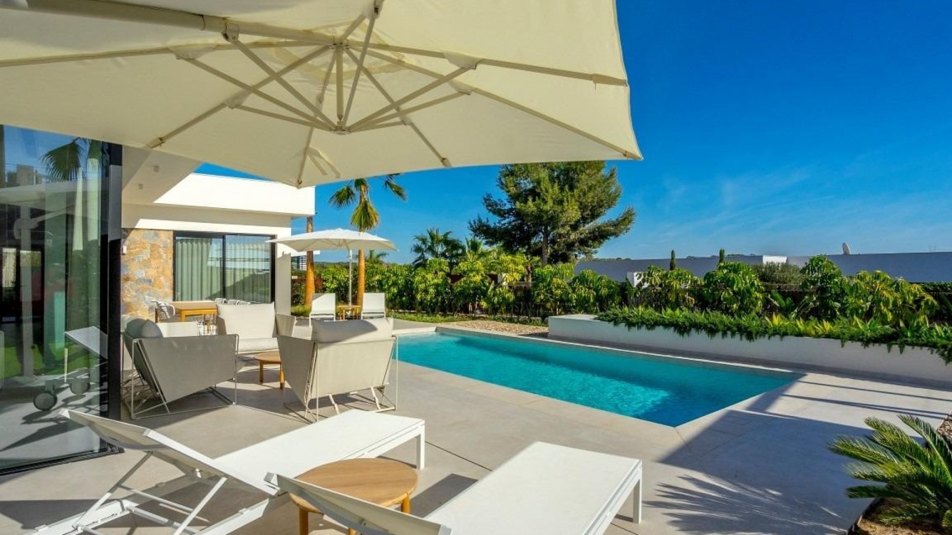Wederverkoop - Villa - Orihuela - Las Colinas Golf Resort