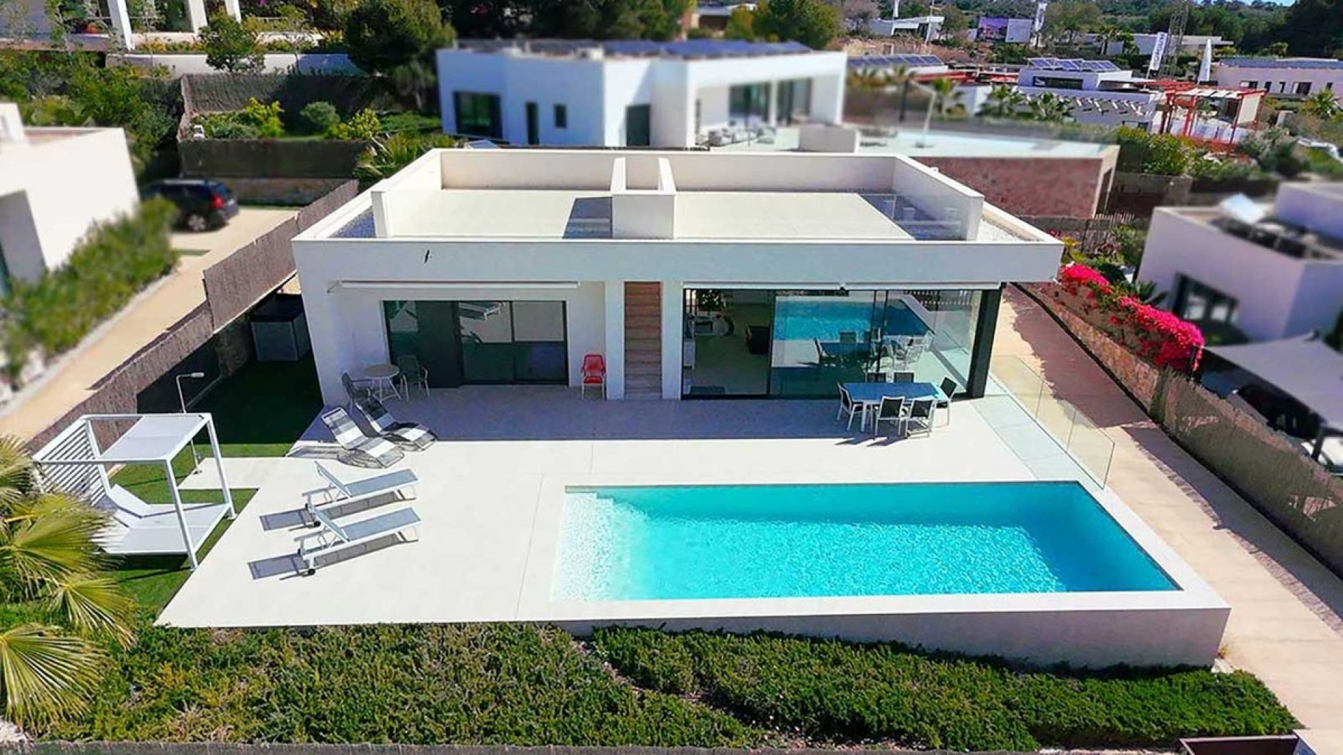 Wederverkoop - Villa - Orihuela - Las Colinas Golf Resort