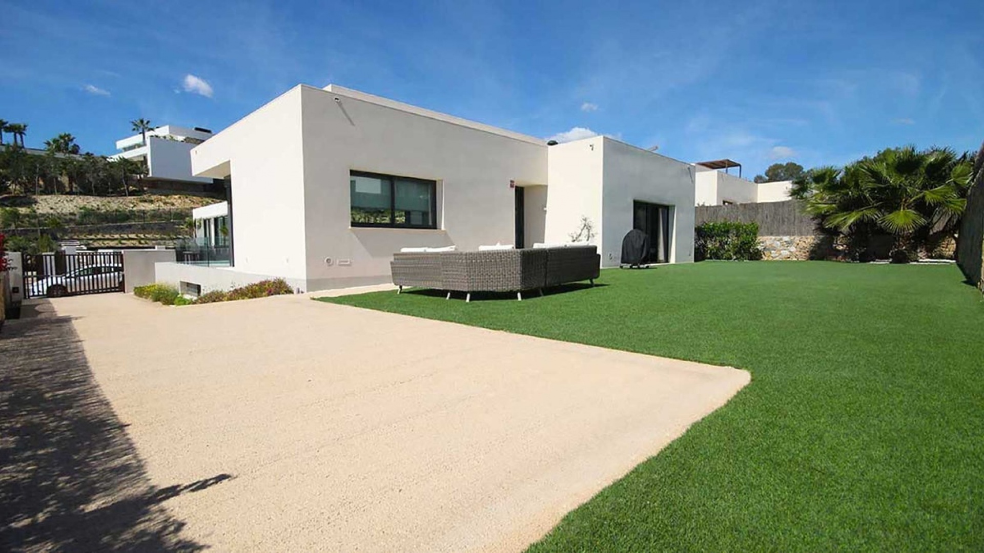Wederverkoop - Villa - Orihuela - Las Colinas Golf Resort