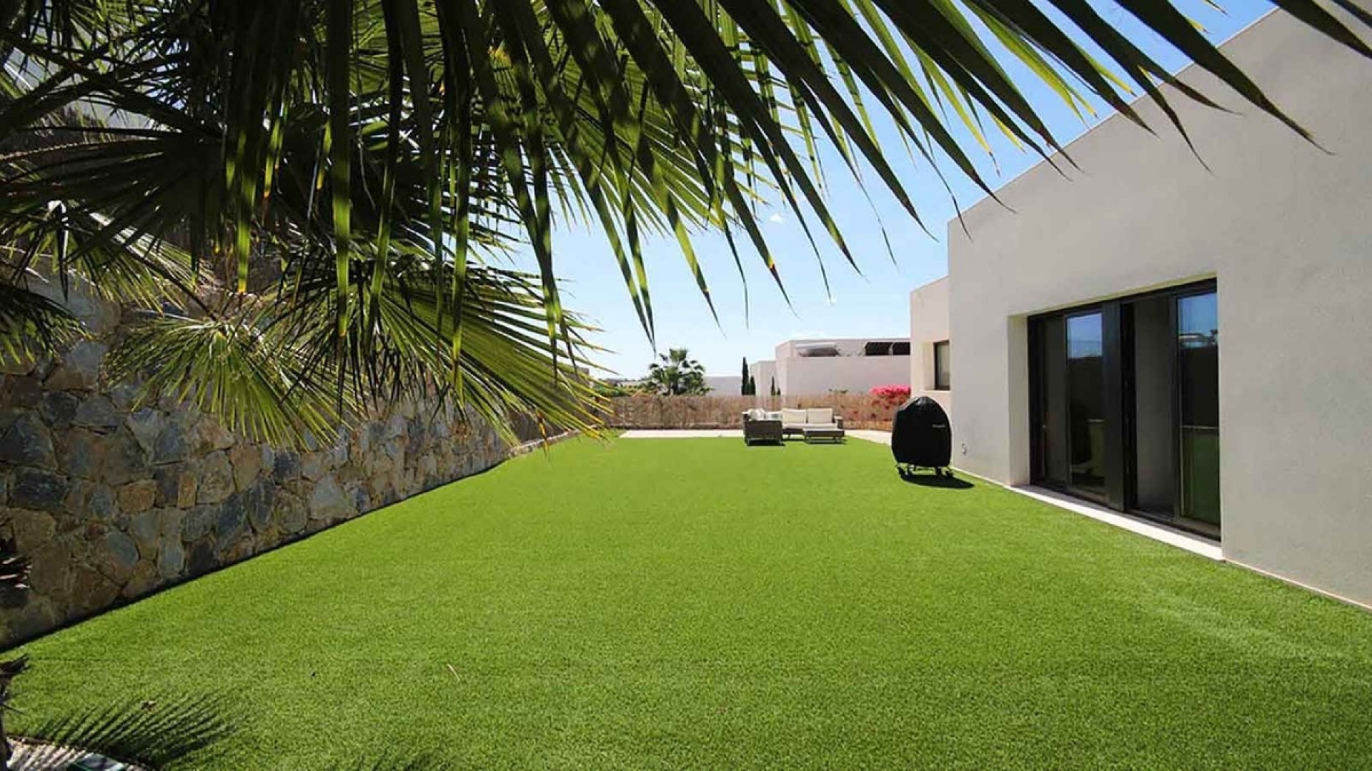 Wederverkoop - Villa - Orihuela - Las Colinas Golf Resort