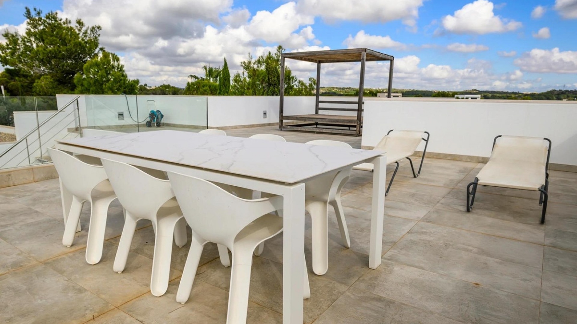 Wederverkoop - Villa - Orihuela - Las Colinas Golf Resort