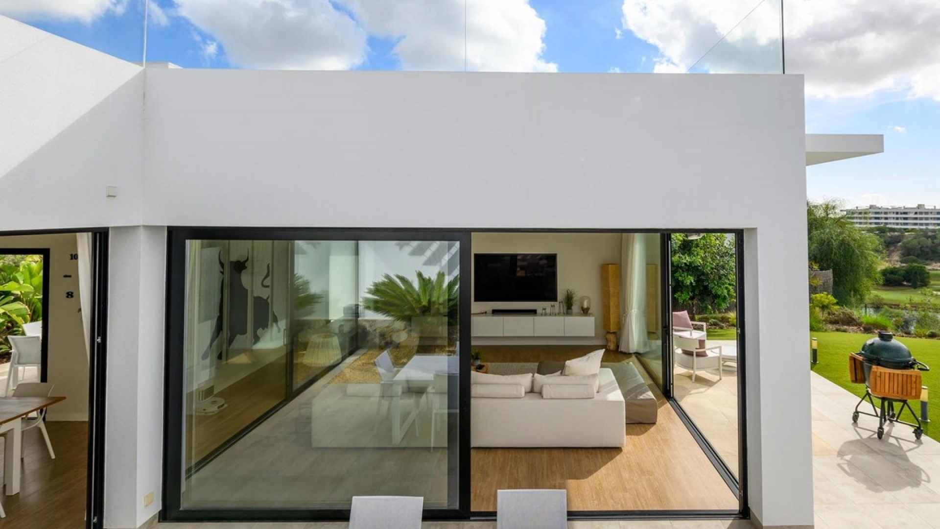 Wederverkoop - Villa - Orihuela - Las Colinas Golf Resort