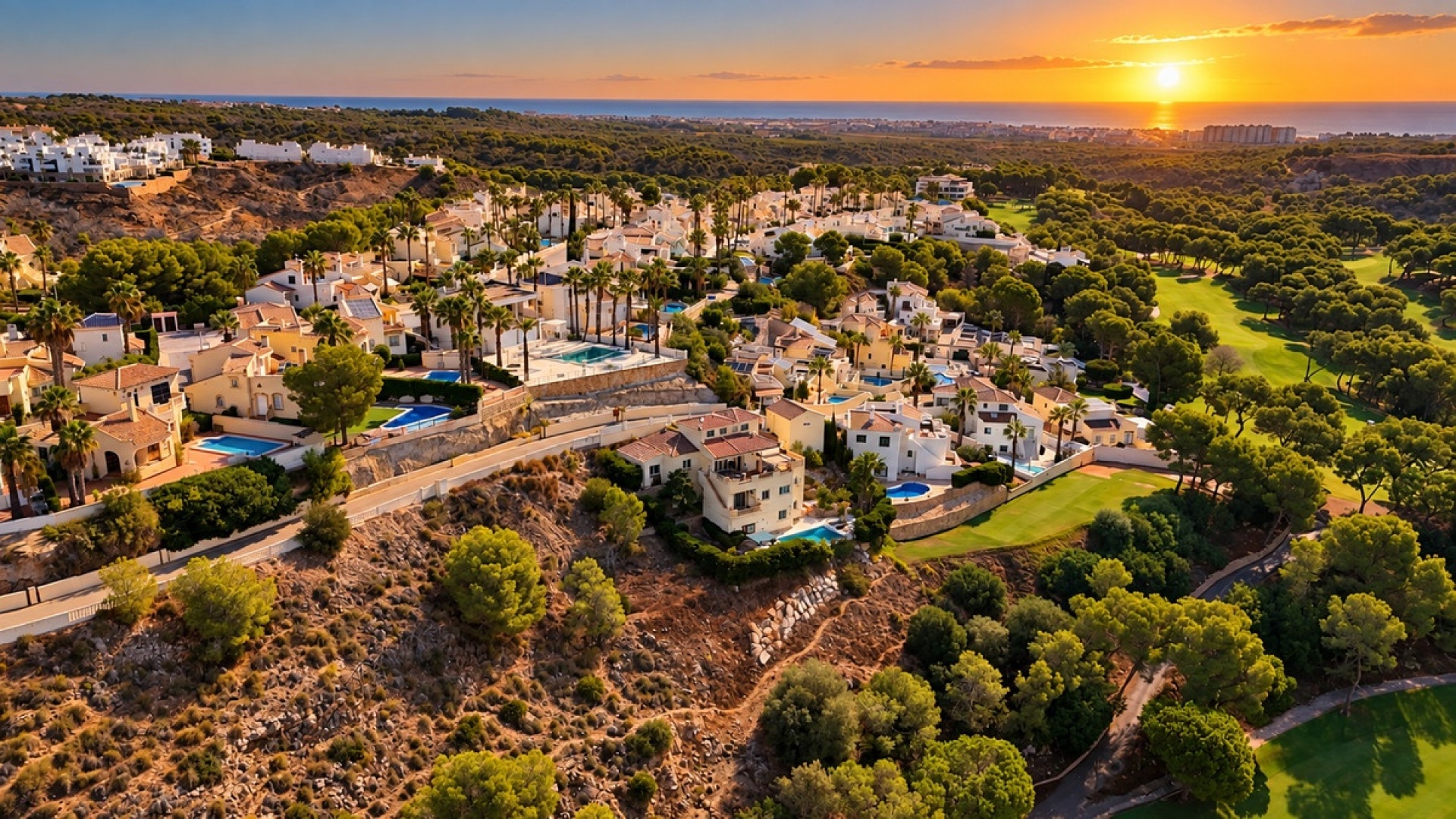 Wederverkoop - Villa - Orihuela - Las Ramblas