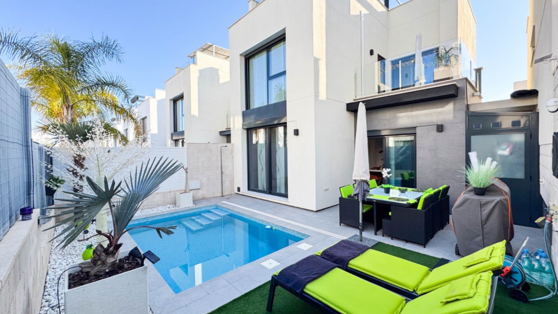 Wederverkoop - Villa - Orihuela - Los Altos