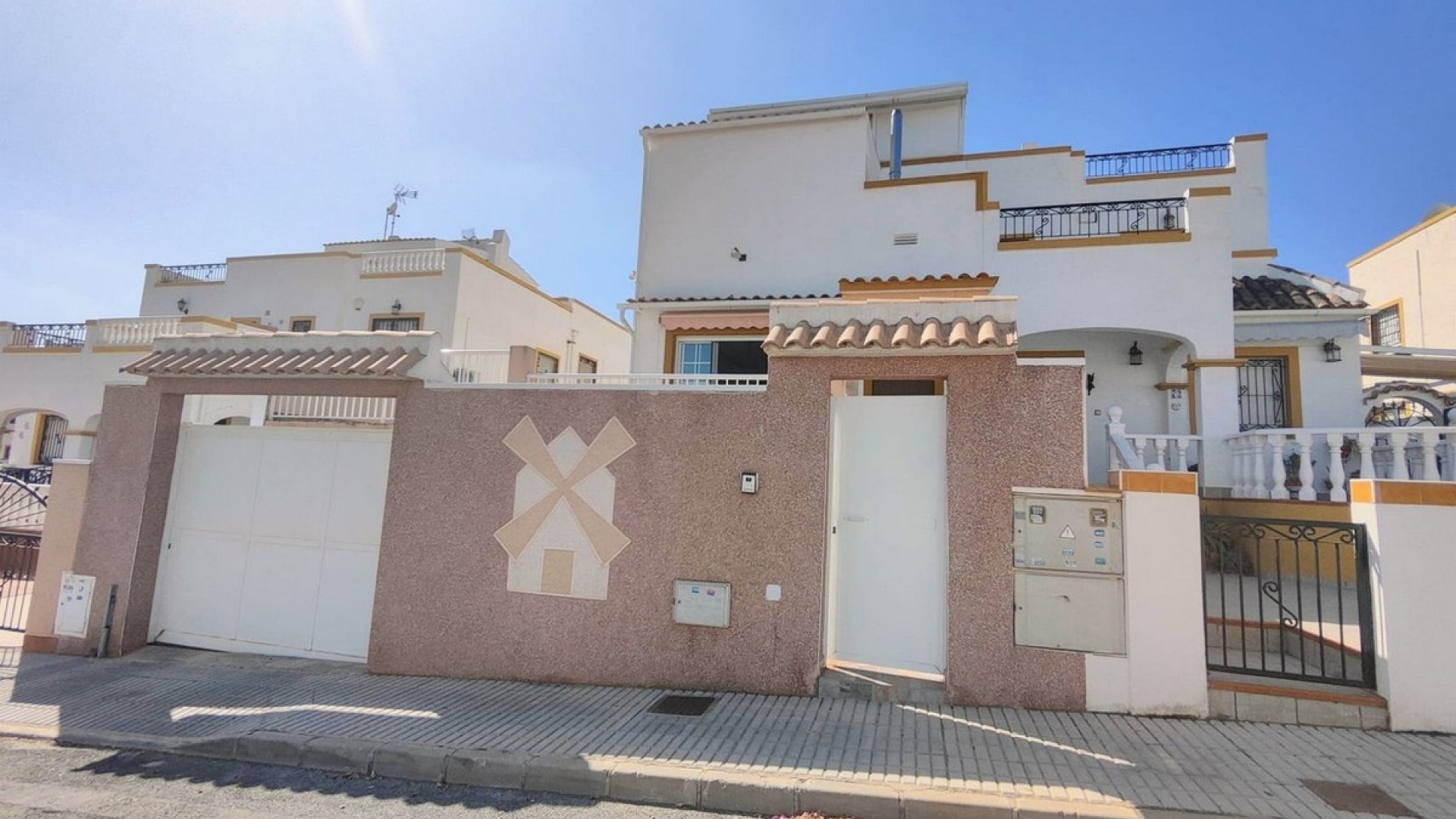Wederverkoop - Villa - Orihuela - Los Altos