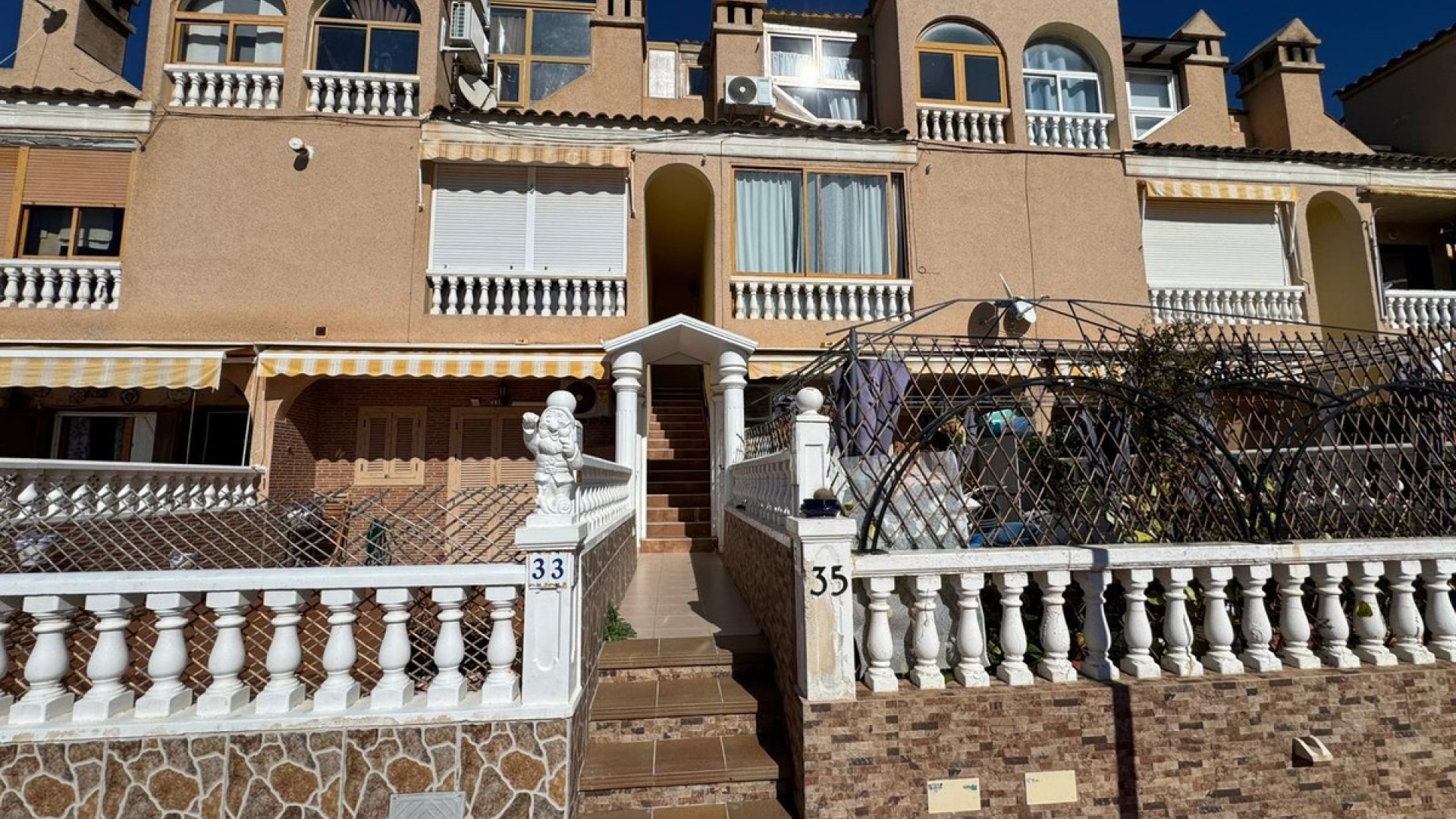 Wederverkoop - Villa - Orihuela - Los Altos