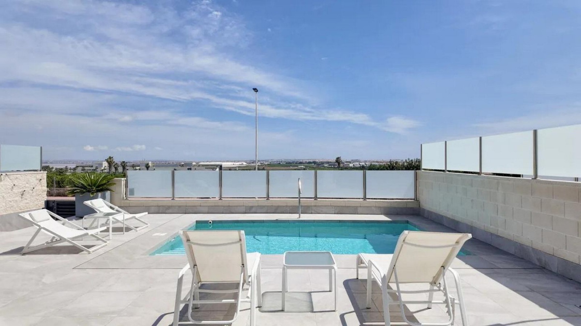 Wederverkoop - Villa - Orihuela - Los Balcones