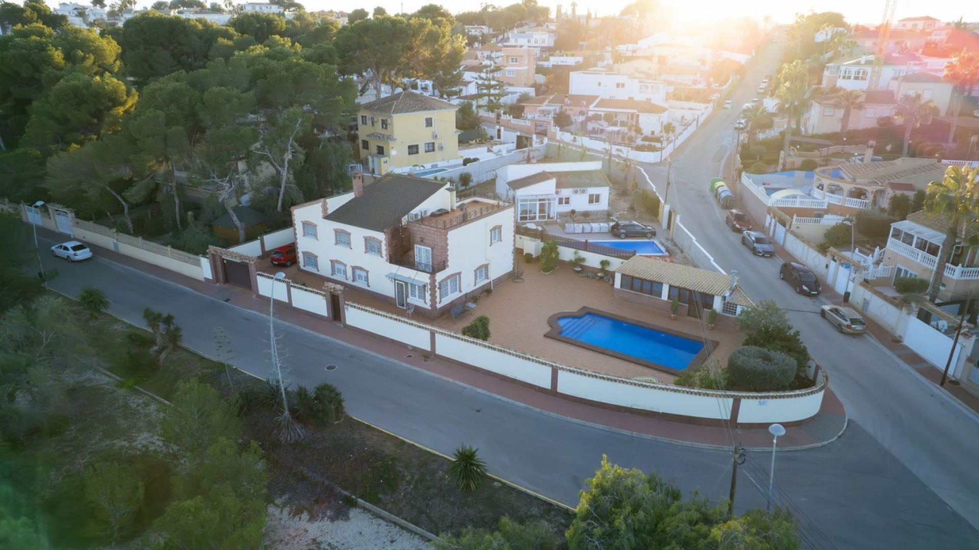Wederverkoop - Villa - Orihuela - Los Balcones