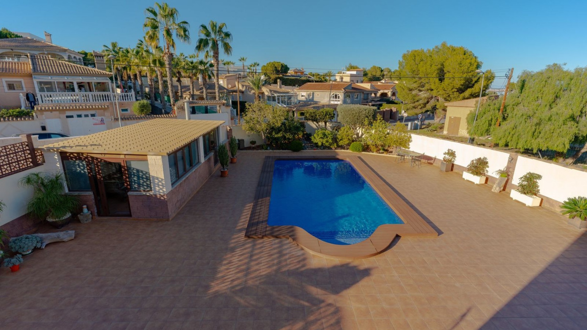 Wederverkoop - Villa - Orihuela - Los Balcones