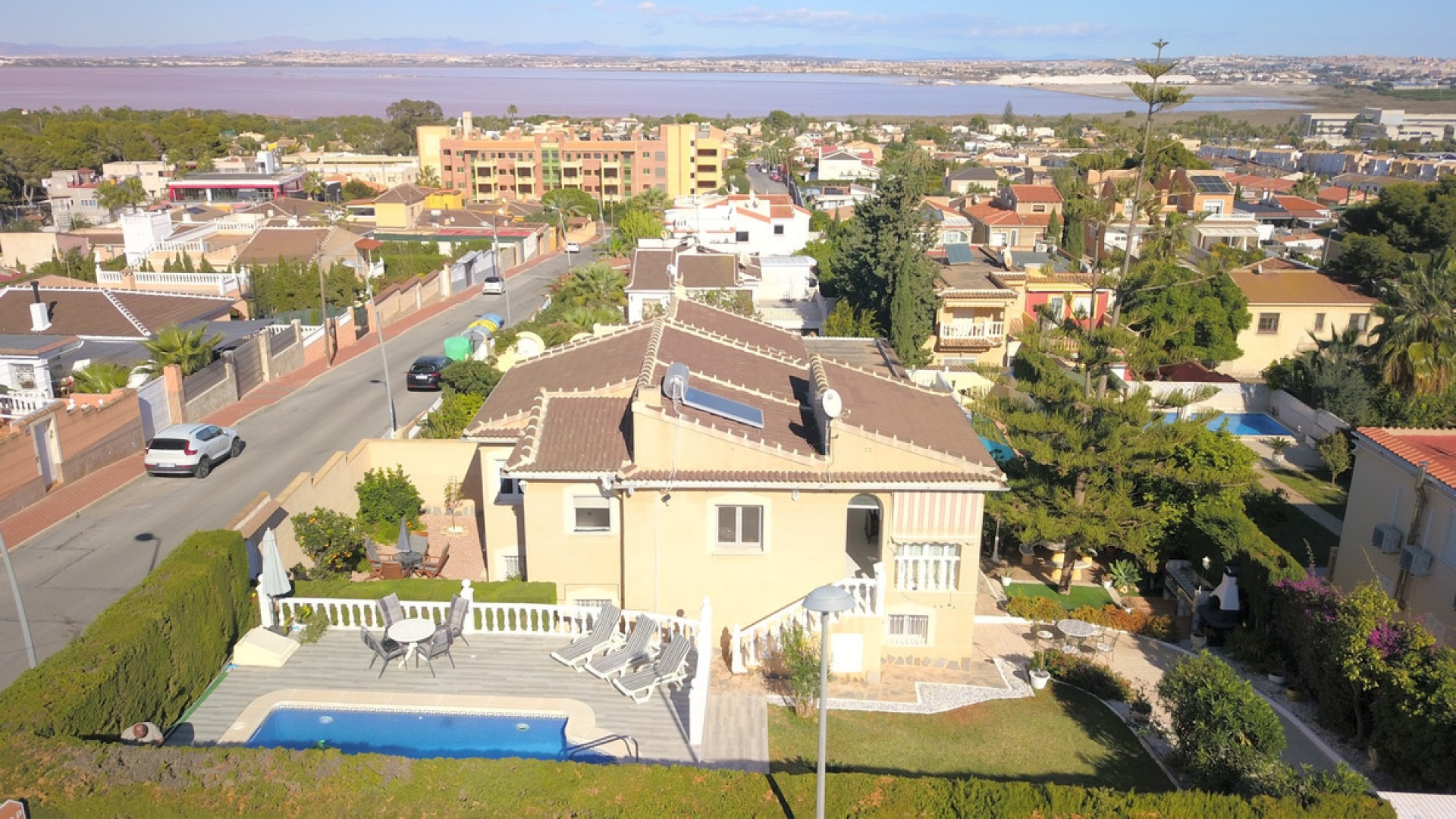 Wederverkoop - Villa - Orihuela - Los Balcones