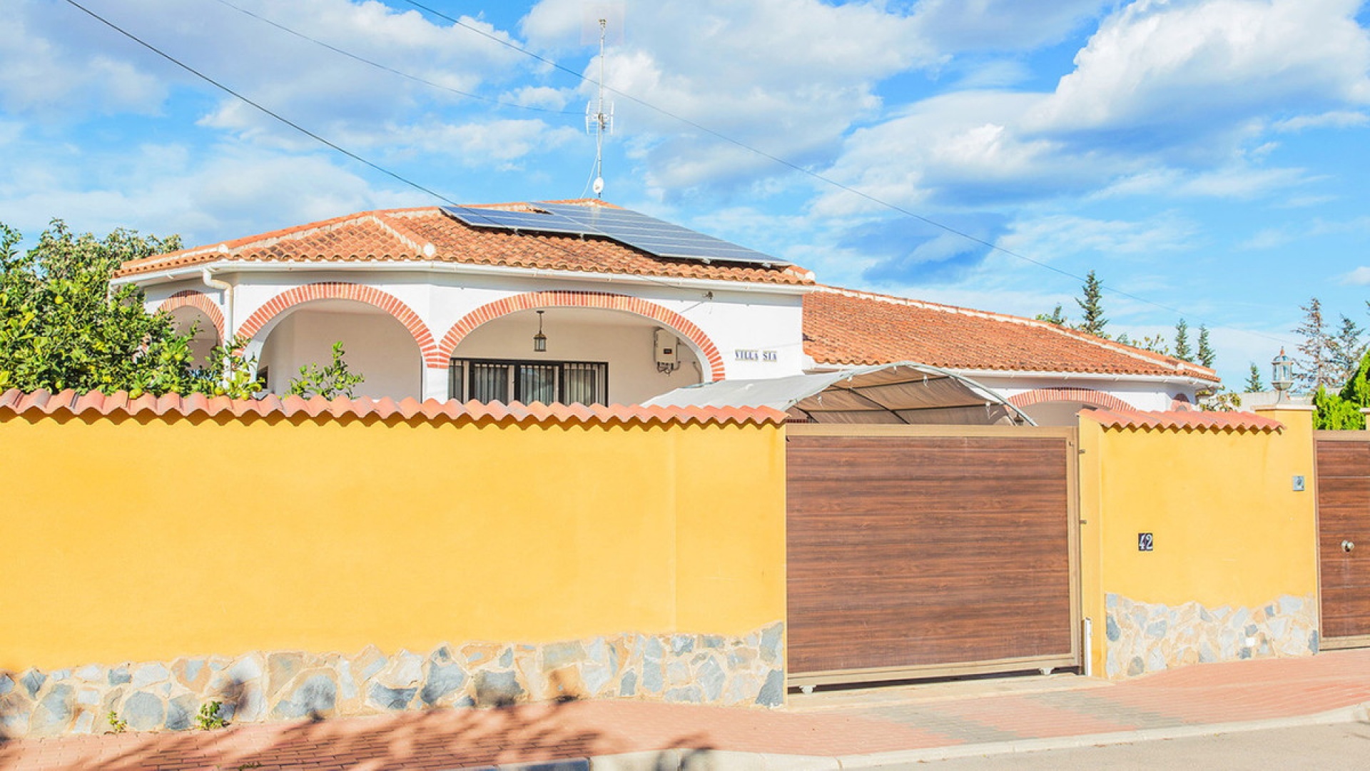 Wederverkoop - Villa - Orihuela - Los Balcones