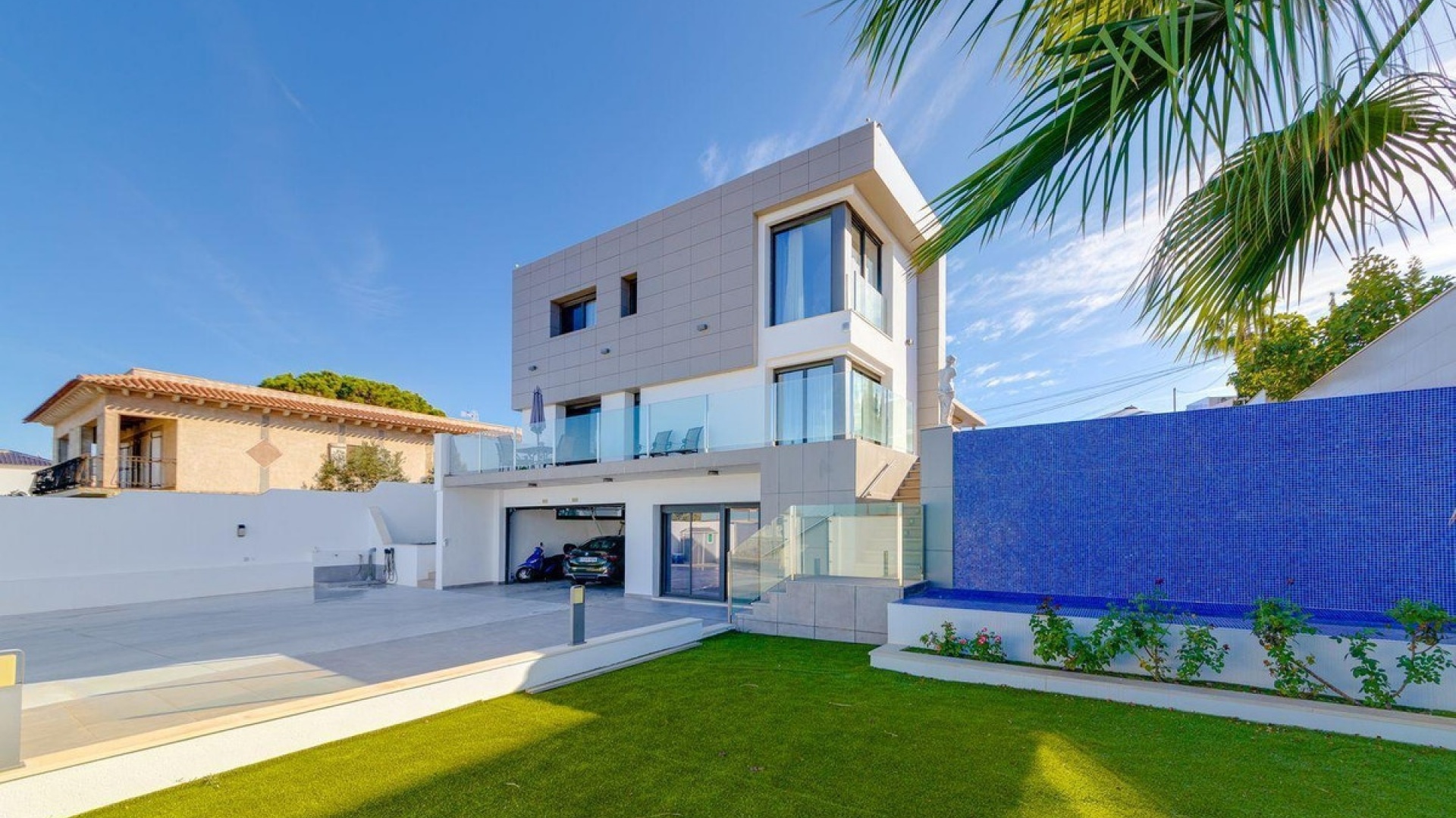 Wederverkoop - Villa - Orihuela - Los Balcones