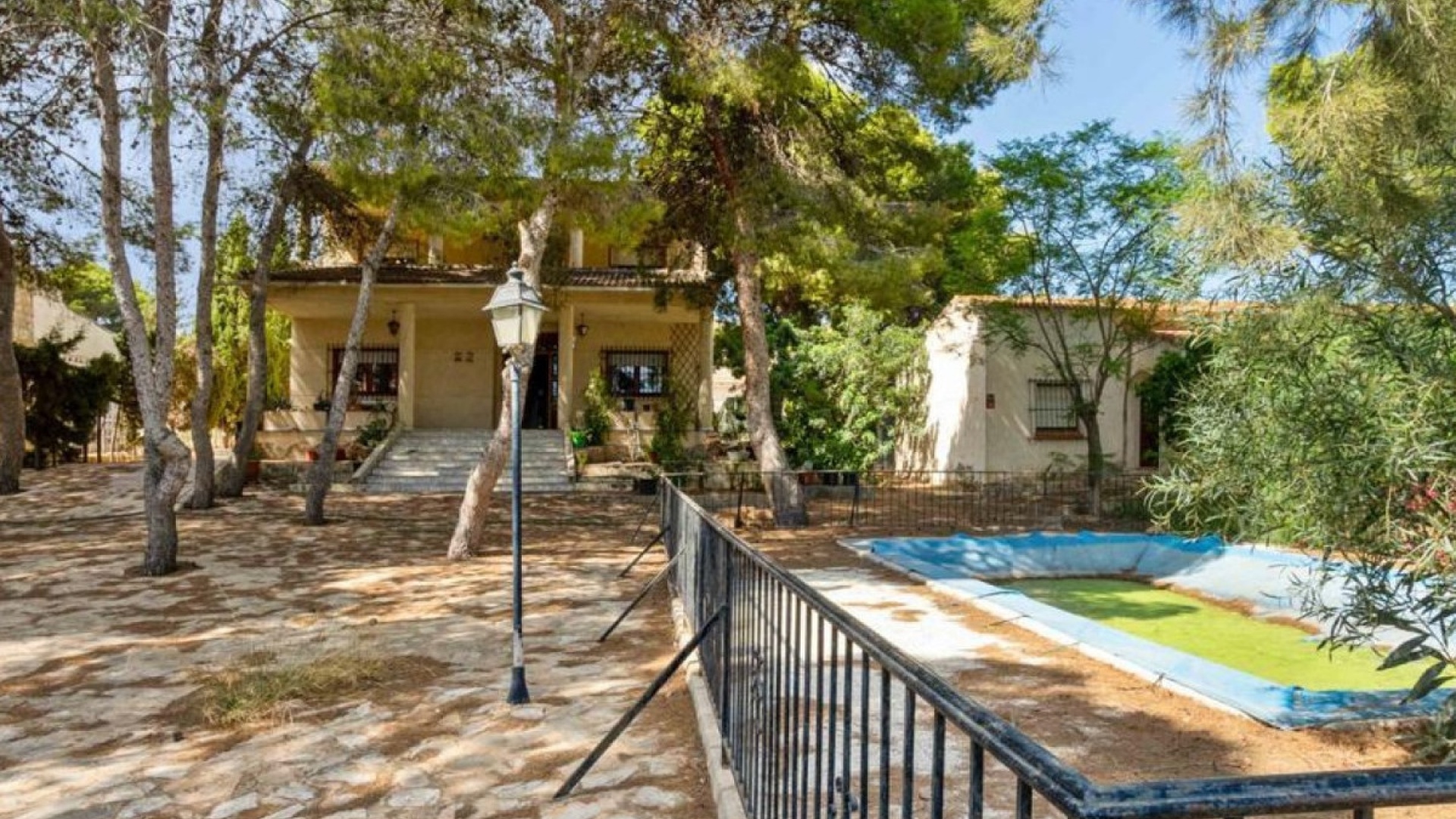 Wederverkoop - Villa - Orihuela - Los Balcones