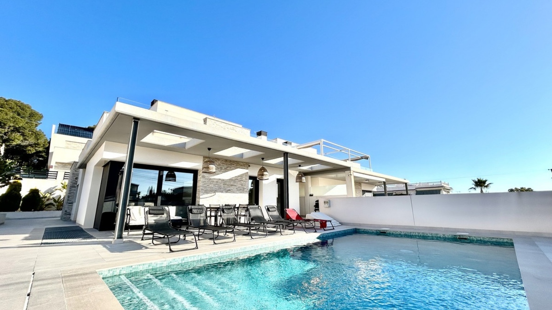 Wederverkoop - Villa - Orihuela - Los Balcones