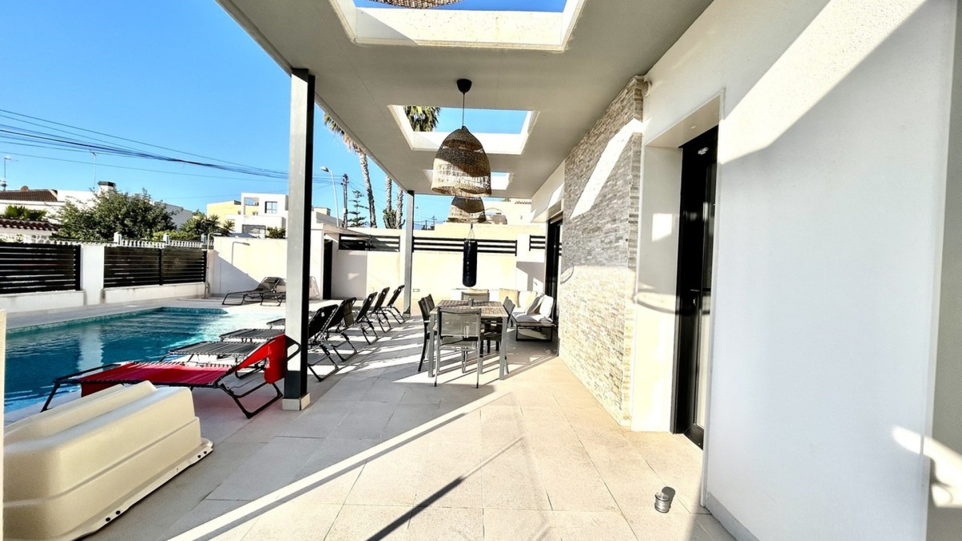 Wederverkoop - Villa - Orihuela - Los Balcones