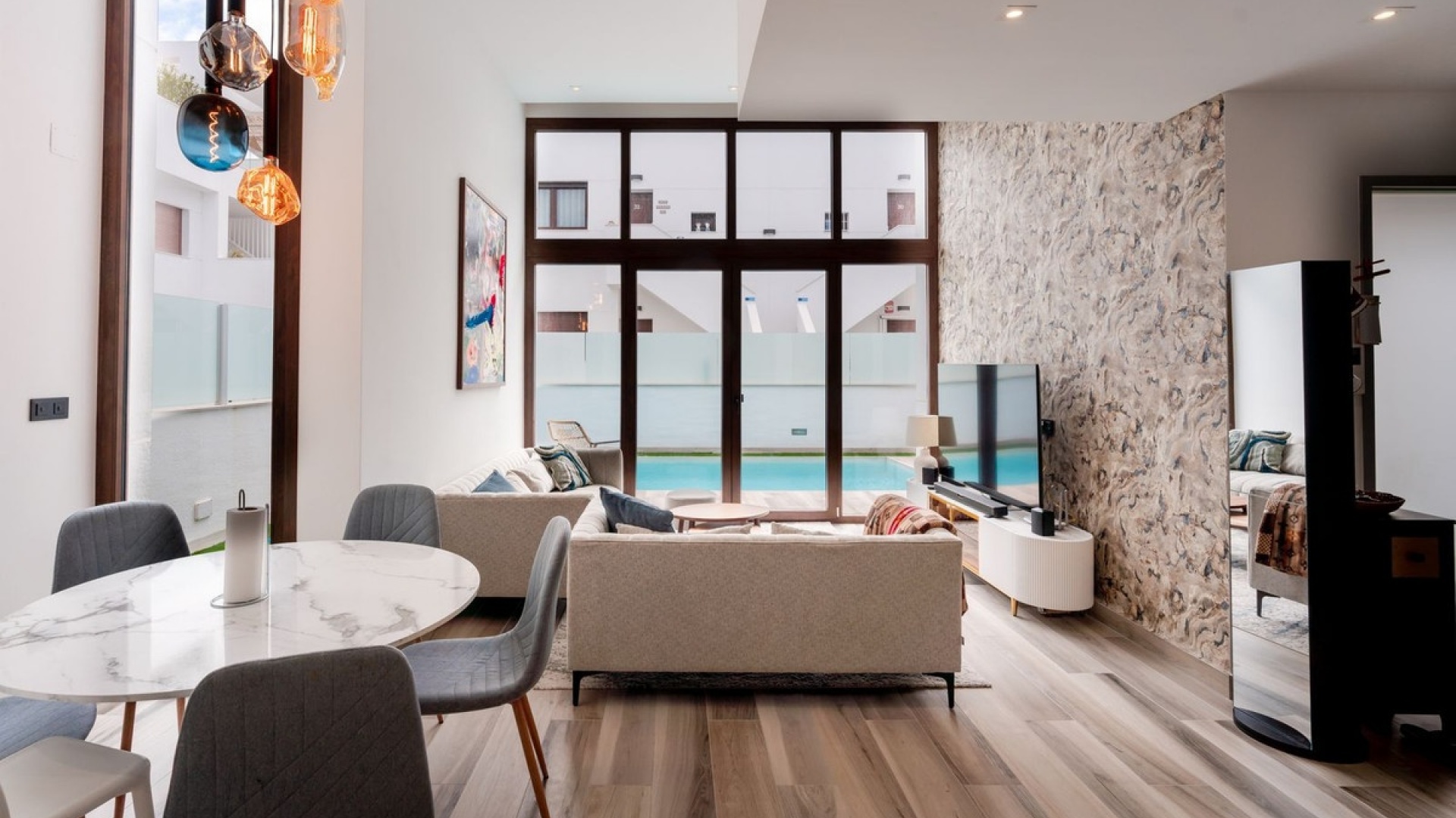Wederverkoop - Villa - Orihuela - Los Balcones