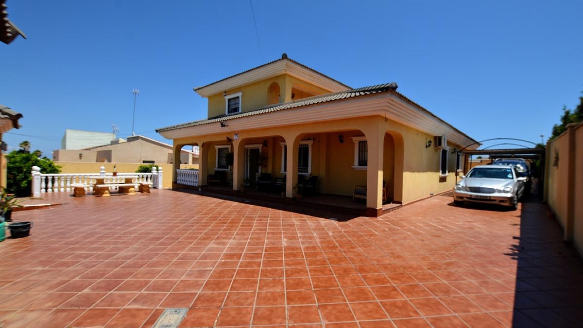 Wederverkoop - Villa - Orihuela - Los Balcones